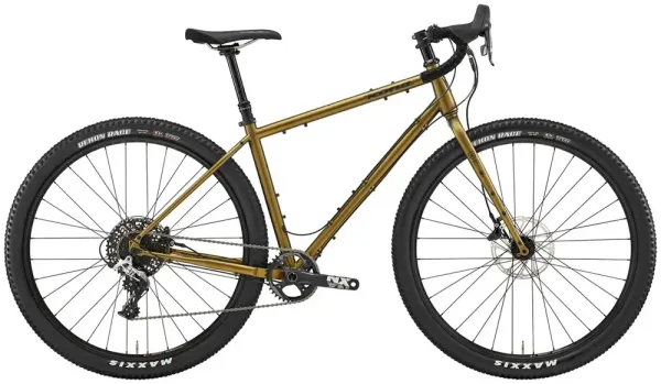 Велосипед турінг 29" Kona Sutra LTD Turismo Olive