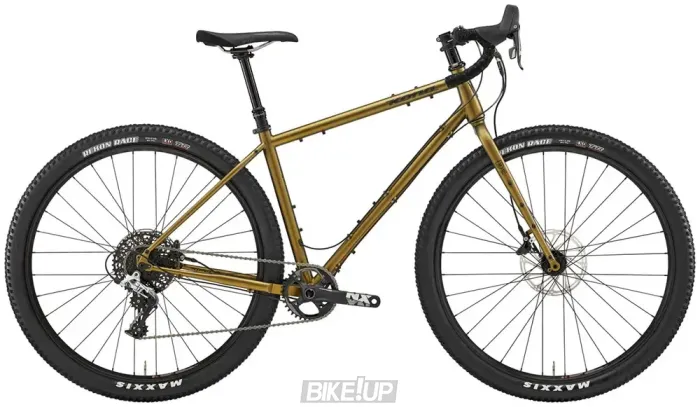 Велосипед турінг 29" Kona Sutra LTD Turismo Olive
