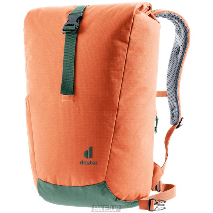Рюкзак DEUTER Stepout 22 колір 9206 chestnut-ivy
