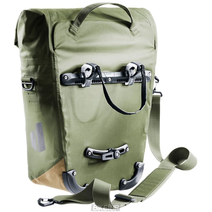 Рюкзак DEUTER Mainhattan 17+10 колір 2615 khaki-clay