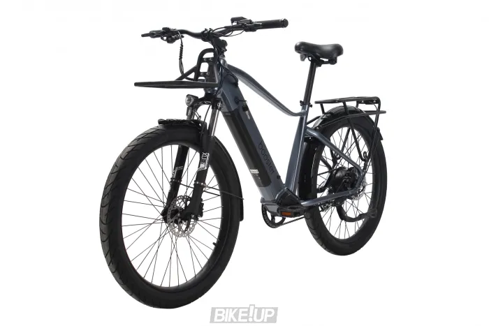 Электровелосипед 26’’ BOOSTER Trucker 500W Grey