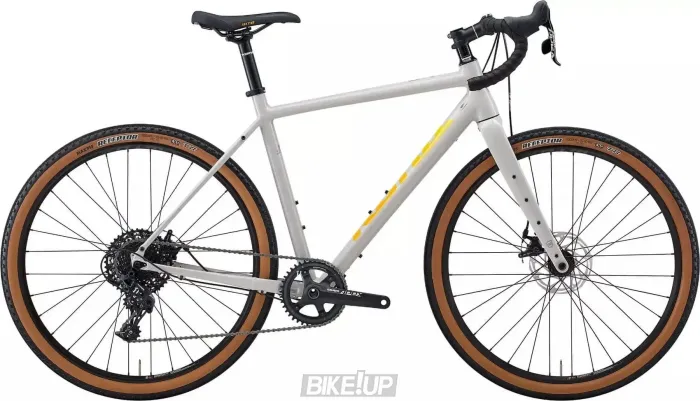 Велосипед гравел 27.5" KONA Rove NRB Porcelain
