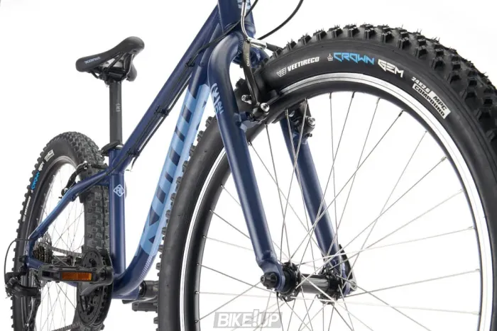 Велосипед дитячий 24" KONA Hula Blue