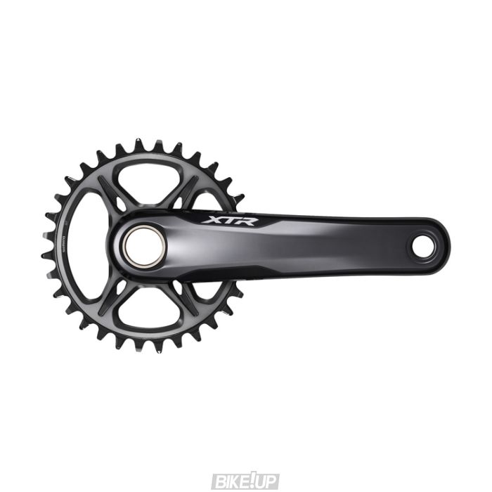 Зірка шатунів FC-M9100-1 XTR SM-CRM95, 38зуб. 12-швидк Direct Mount