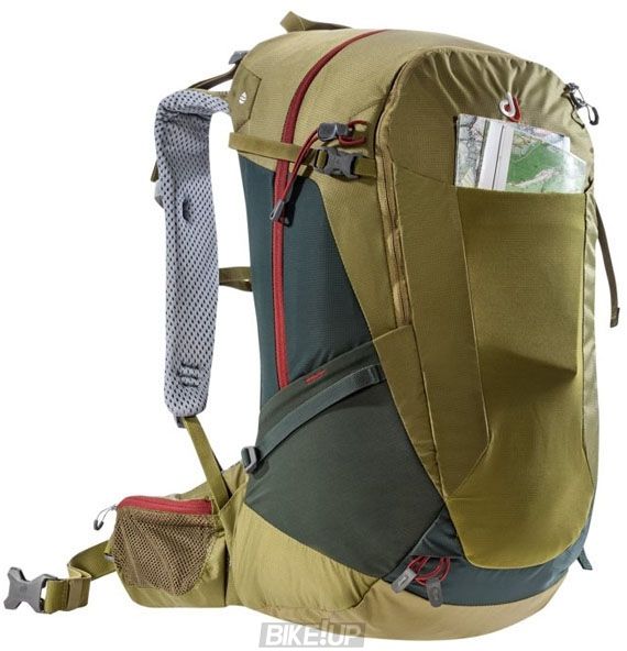 Рюкзак DEUTER Futura 28 колір 6205 clay-ivy