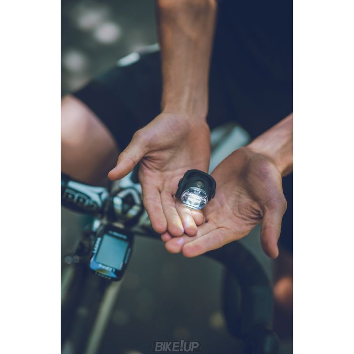 Комплект світла Lezyne FEMTO USB DRIVE PAIR Чорний 15/5 люменів Y13