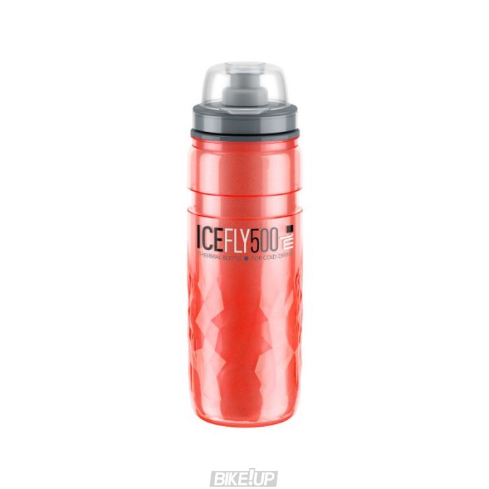 Термофляга ELITE ICE FLY Red 500ml