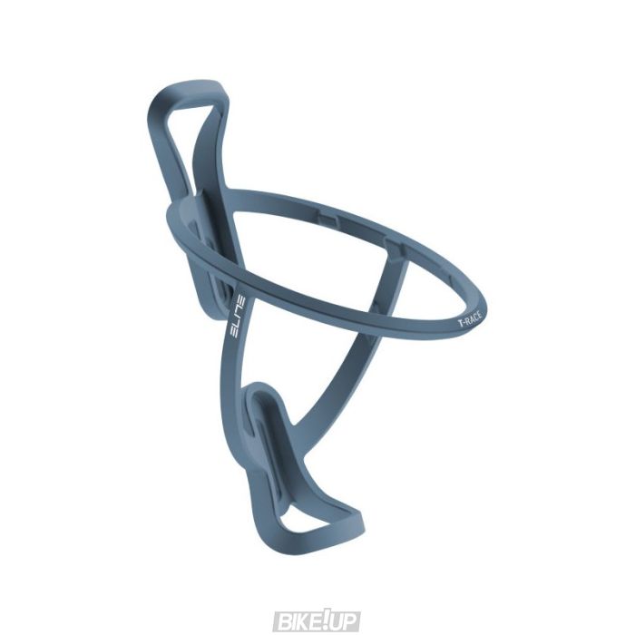 Bottle cage ELITE T-RACE Dark Blue