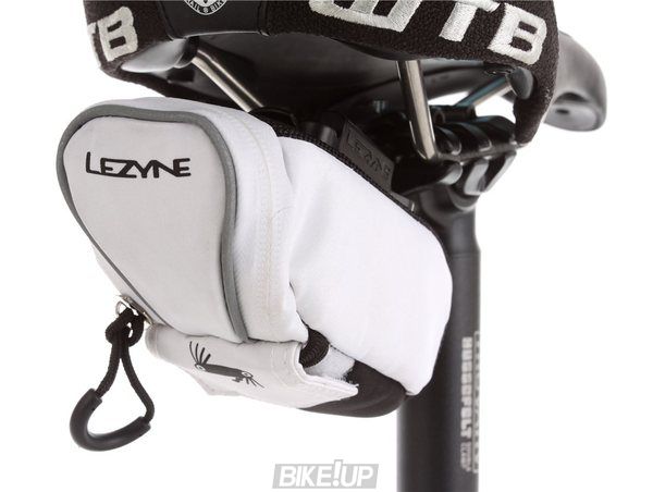Підсідельна сумка Lezyne MICRO CADDY QR-S Білий 0,2л Y7