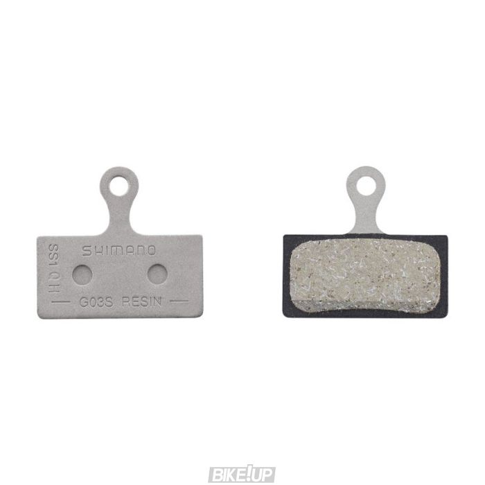 Гальмівні колодки Shimano G03S для BR-M8000/M7000 органіка Y8WW98030