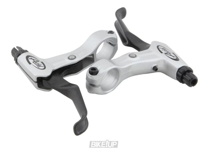 Ручка для гальм SRAM FR-5 Пара Silver