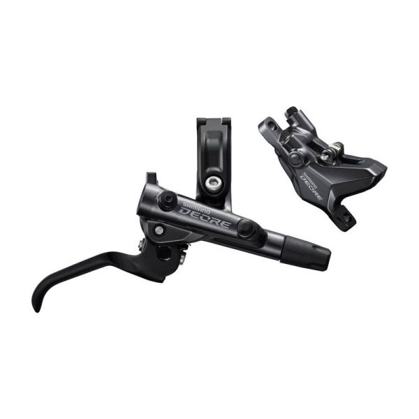 Гальмо гідравл. дискове M6100 DEORE заднє (права ручка, каліпер, J-kit гідроліния 1700мм)