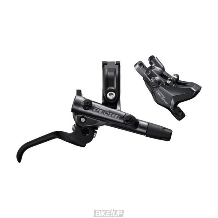 Гальмо гідравл. дискове M6100 DEORE заднє (права ручка, каліпер, J-kit гідроліния 1700мм)