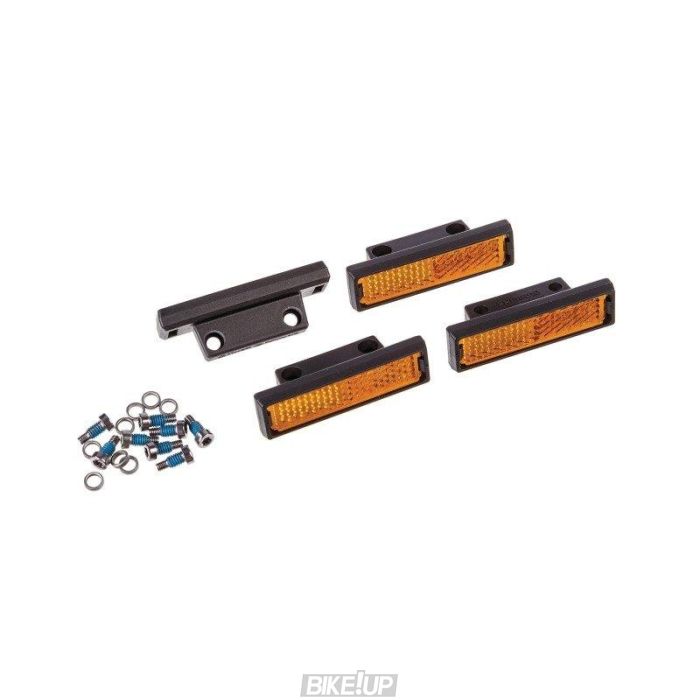 Світловідбивачі для педалей SM-PD64, пара