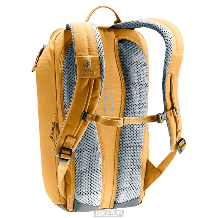 Рюкзак DEUTER Stepout 16 колір 6607 caramel-clay