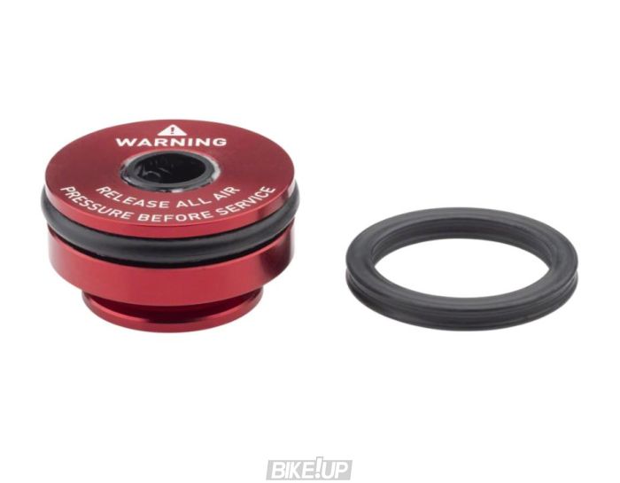 Сальник RockShox FORK SPRING SEALHEAD - 35mm DEBONAIR (INCLUDES SEALHEAD ASSY AND QUAD RING) PIKE RC A1-A2, PIKE RCT3 A1-A3