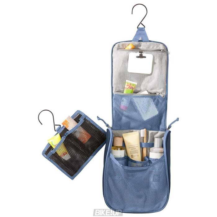 Косметичка DEUTER Wash Center II колір 1347 pacific-ink
