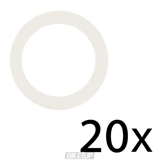 Поролонові кільця упаковка RockShox - 35mm X 4mm (QTY 20) - SID 35MM