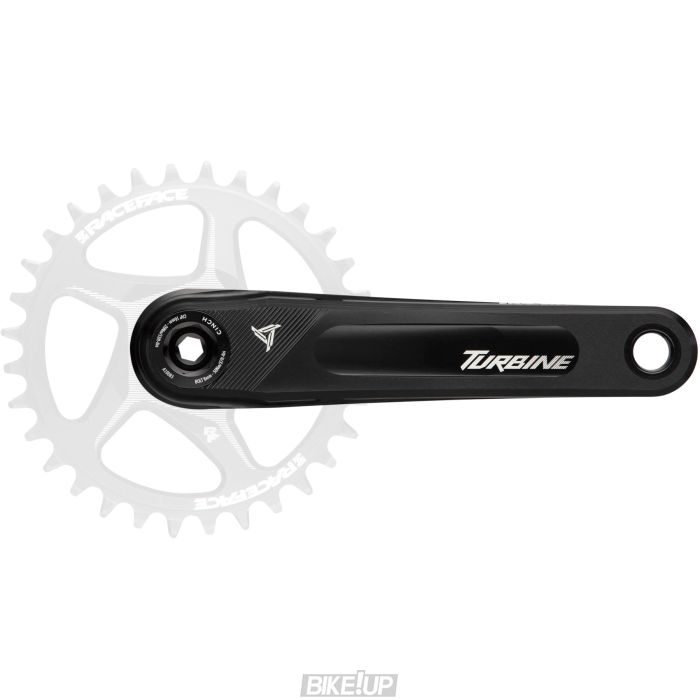Шатуни RaceFace CRANKARM,TURBINE,143,170,BLACK