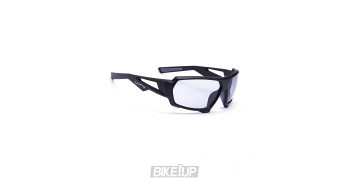 Окуляри LYNX Huston PH Clear B Matt Black