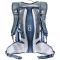 Рюкзак DEUTER Compact EXP 14 колір 5332 redwood-marine