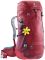 Рюкзак DEUTER Futura 28 SL колір 5528 cranberry-maron