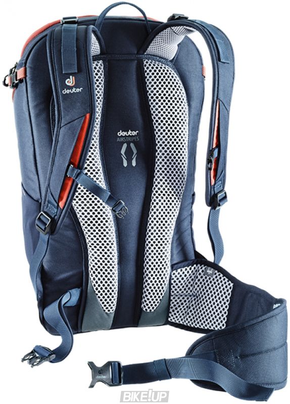Рюкзак DEUTER XV 1 колір 5315 lava-navy