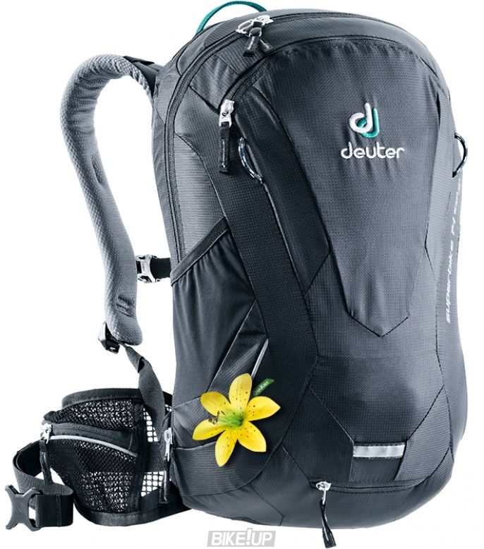 Рюкзак DEUTER Superbike 14 EXP SL колір 7000 black