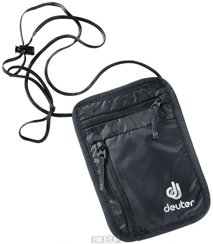 Гаманець DEUTER Security Wallet I колір 7000 black