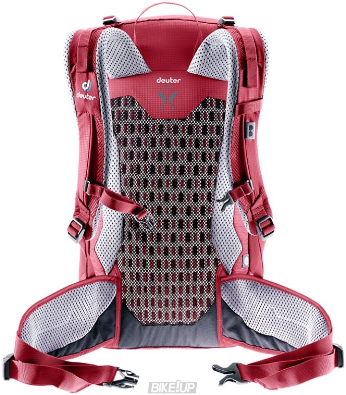 Рюкзак DEUTER Speed Lite 22 SL колір 5527 cardinal-maron