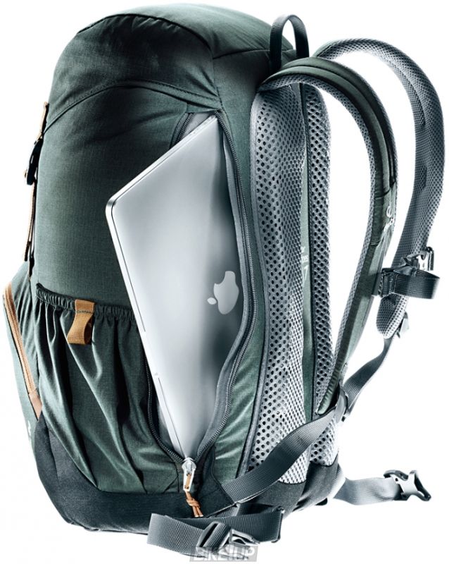 Рюкзак DEUTER Walker 24 колір 5424 maron-granite