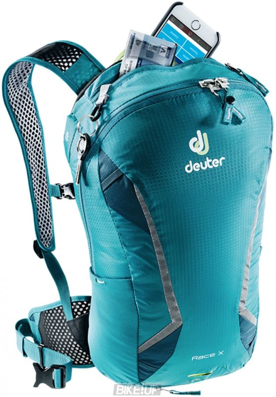 Рюкзак DEUTER Race колір 4331 graphite-petrol