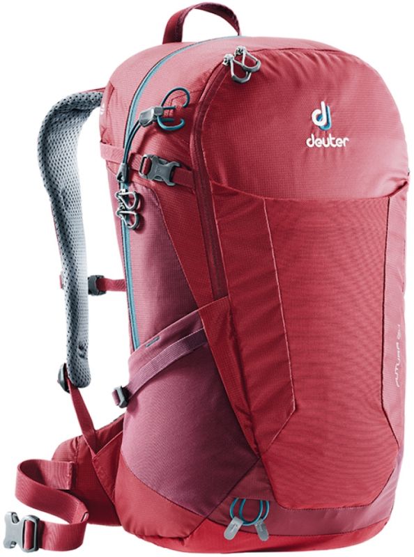 Рюкзак DEUTER Futura 24 колір 5528 cranberry-maron