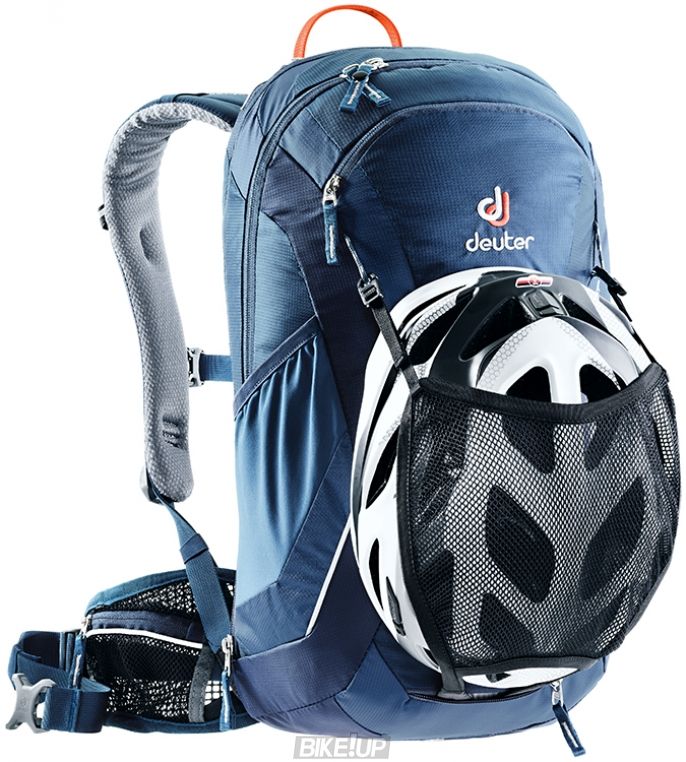Рюкзак DEUTER Superbike 18 EXP колір 3365 midnight-navy