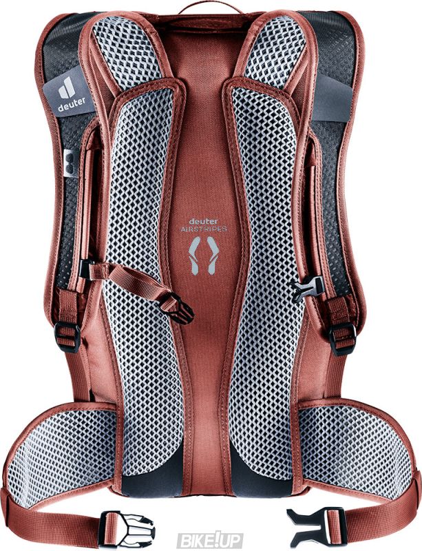 Рюкзак DEUTER Race 16 колір 9512 chestnut-redwood