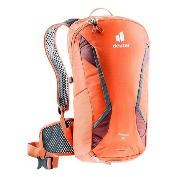 Рюкзак Deuter Race колір 9507 paprika-redwood