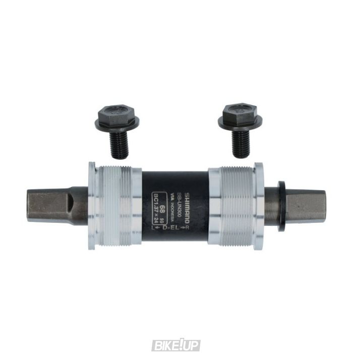 Каретка BB-UN300 BSA 68x127.5мм, 1.37x24, з болтами