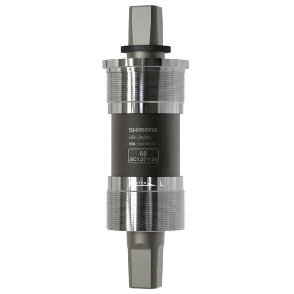 Каретка BB-UN300 BSA 68x110мм, 1.37Х24, без болтів