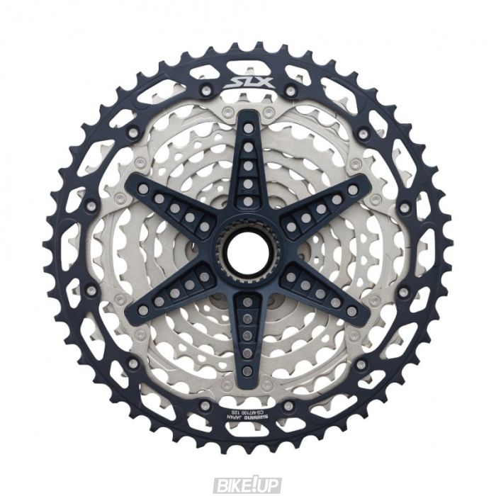 Касета CS-M7100-12 SLX, 10-51 12-зв