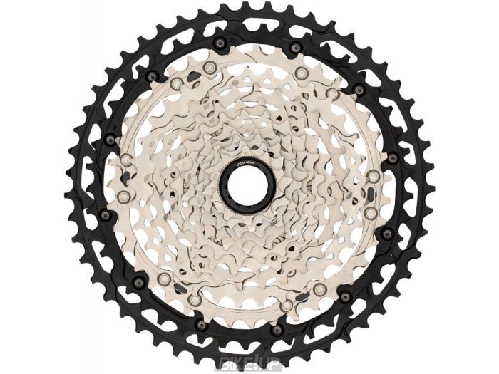 Касета CS-M8100-12 DEORE XT, 10-51 12-зв