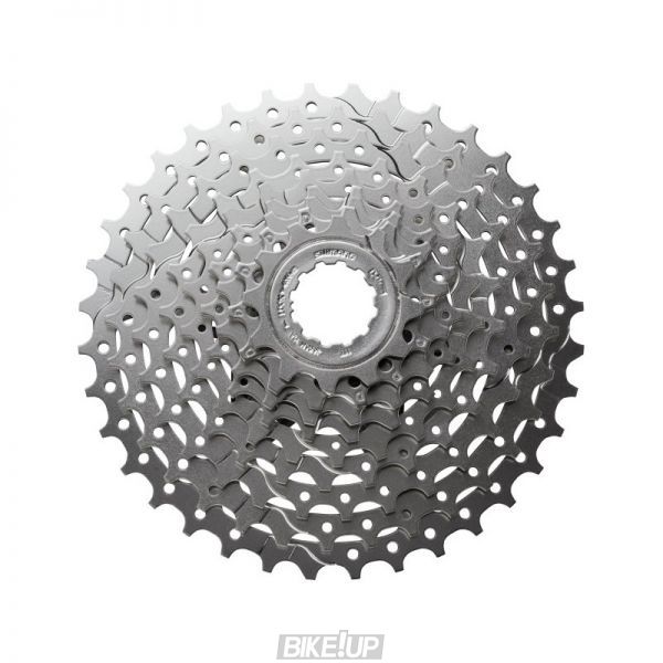 Касета CS-HG400-9, 11-36, срібл, 9-зв.