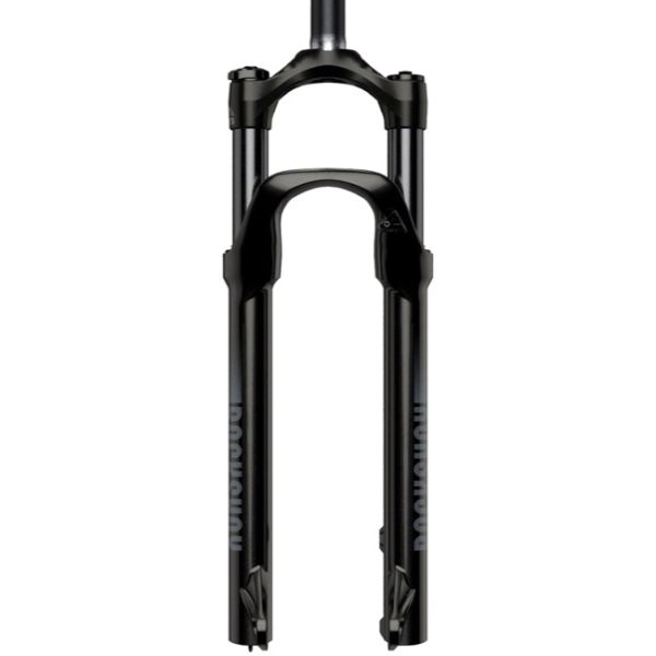 Вилка RockShox Judy Silver TK - Crown 27.5" 9QR 100mm Black Alum Str 1 1/8 42offset Solo Air (includes, Star nut) A3