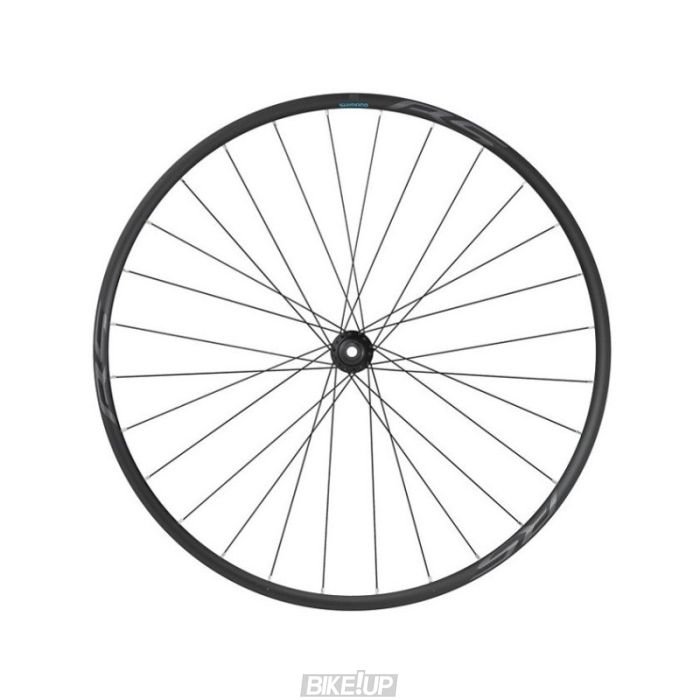 Колесо WH-RS171-700C, переднє 19С, 28 отв. OLD:100MM, F:12MM E-THRU, CENTER LOCK