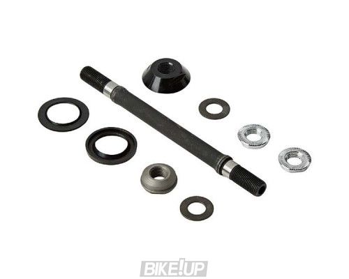 Сервисные запчасти KIT COMPLETE AXLE ASSY X-9 REAR