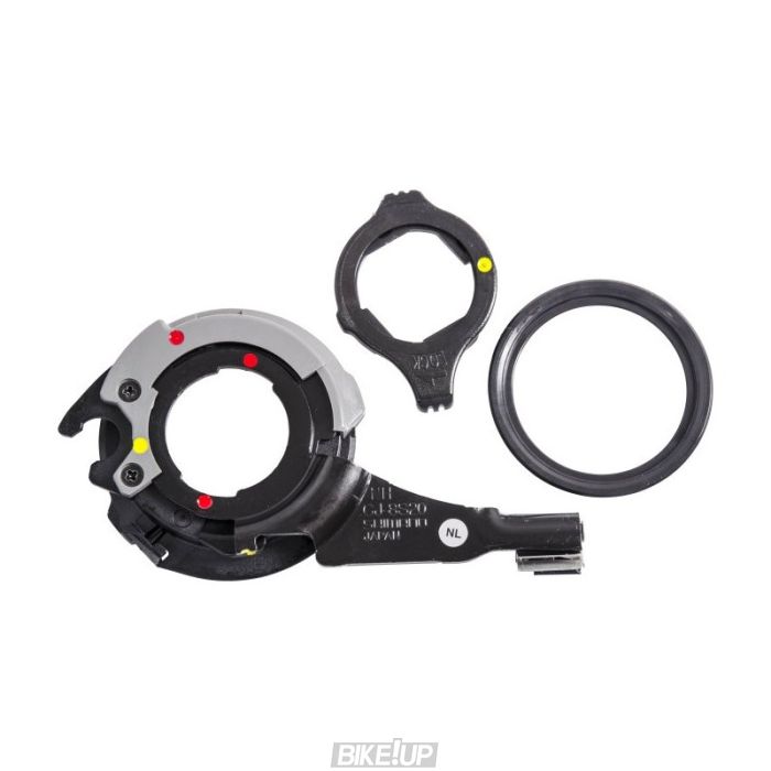 Компонент фіксації CJ-8S20  CASSETTE JOINT