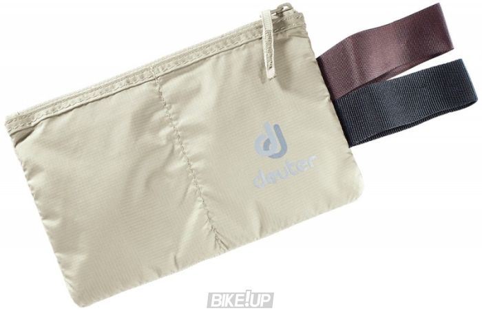 Гаманець DEUTER Security Flip In колір 6010 sand