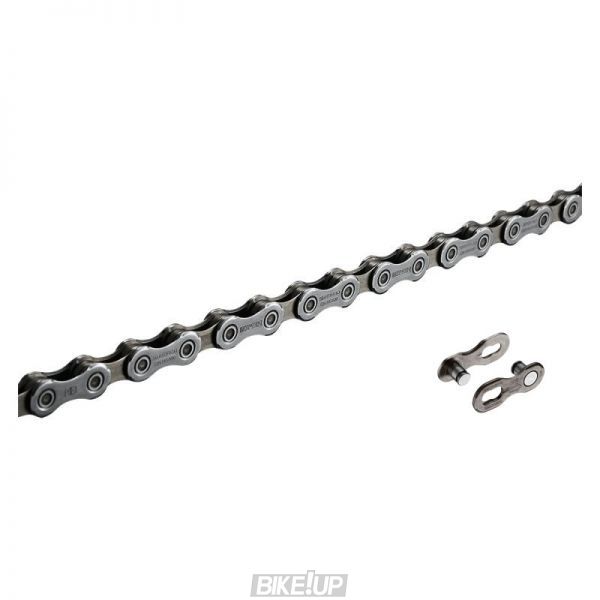 Ланцюг CN-HG601, 116 лінків, SIL-TEC 11-швидк, +QUICK LINK