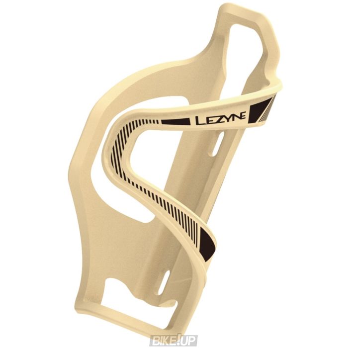 Фляготримач Lezyne FLOW CAGE SL - L - ENHANCED Пісочний Y14