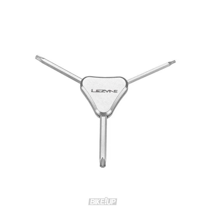 Ключ Lezyne TORX 3 WAY T10/T25/T30 Y13