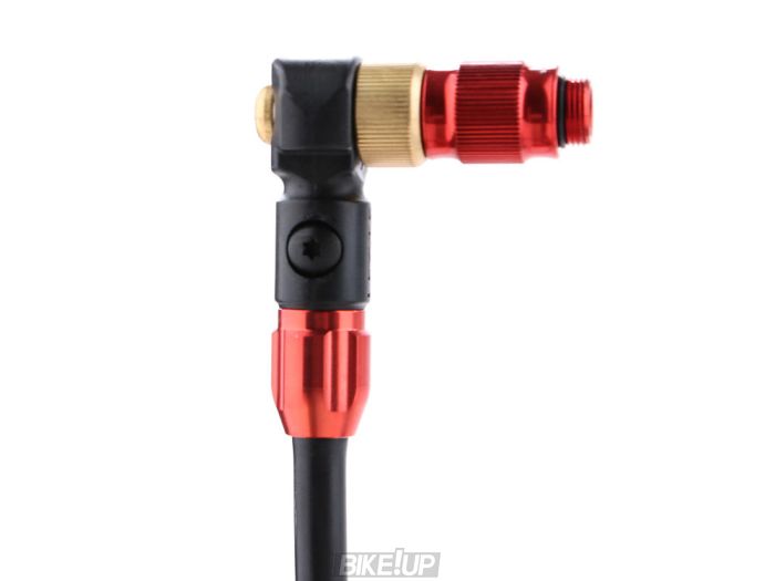 Підлоговий насос Lezyne SHOP FLOOR DRIVE Чорний 220psi Y13